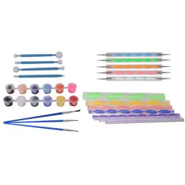 Mandala Dotting Tool Kit & Sponge Tools